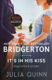 Bridgerton: It's in His Kiss - Julia Quinn - BPAP - BOO051B
