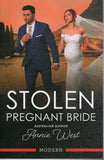 Stolen Pregnant Bride - Annie West - BPAP - BOO058A