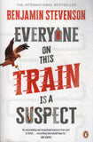 Everyone on this Train is a Suspect - Benjamin Stevenson - BPAP - BOO020B