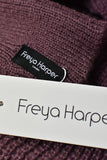 Ladies Scarfs - Freya Harpe - Size One Size - WSC - FAS014 - LB