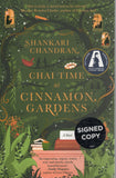 Chai Time at Cinnamon Gardens - Shankari Chandran *Signed* - BPAP - BOO008A