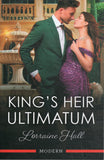 King's Heir Ultimatum - Lorraine Hall - BPAP - BOO058A