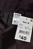 Ladies Jackets *New* - Anko - Size 16 - LJ0 - WPLU - FAS010 - LB