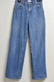 Ladies Denim - Ghanda - Size 8 - LJE - LP0 - FAS009 - LB