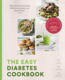 The Easy Diabetes Cookbook - Captain Honey P/L - BCOO-BHEA - BOO051B