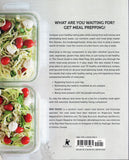 The Visual Guide to Easy Meal Prep: Save Time and Eat Healthy with over 75 Recipes - Erin Romeo - BCOO-BHEA - BOO011B