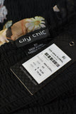 Ladies Tops *New* - City Chic - Size XS - LT0 - FAS025 - LB