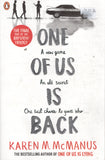 One of Us Is Back - Karen M. McManus - BPAP - BOO051A
