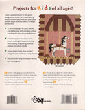 Quilt it For Kids: 11 Quilt Projects - Pam Bono Designs - BCRA-BCHI - BOO045