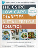 The CSIRO Low-carb Diabetes Diet & Lifestyle Solution - Grant Brinkworth, Pennie Taylor - BCOO-BHEA - BOO046