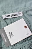 Ladies Tops - Just Jeans - Size 14 - LT0 - WPLU - FAS025 - LB