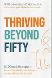 Thriving Beyond Fifty - Will Harlow - BHEA - BOO019B