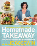 Homemade Takeaway - Julie Goodwin - BCOO - BOO055A