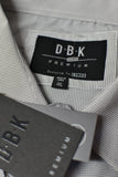 Mens Shirts *New* - DBK - Size 4XL - MSH - MPLU - FAS012 - LB