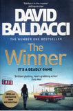 The Winner - David Baldacci - BPAP - BOO073A