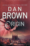 Origin - Dan Brown - BHAR - BOO054A