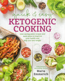Quick & easy ketogenic cooking - Maria Emmerich - BCOO-BHEA - BOO016B