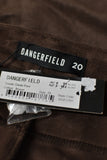 Ladies Pants *New* - Dangerfield - Size 20 - LP0 - WPLU - FAS017 - LB