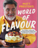 World of Flavour - Matt Preston - BCOO - BOO021A