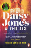 Daisy Jones and the Six - Taylor Jenkins Reid - BPAP - BOO045