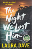 The Night We Lost Him - Laura Dave - BPAP - BOO027A