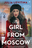 The Girl From Moscow - Julia Levitina - BPAP - BOO047A