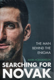 Searching for Novak: Unveiling the Man Behind the Enigma - Mark Hodgkinson - BBIO - BOO067A