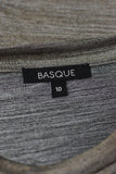 Ladies Tops - Basque - Size 10 - LT0 - FAS021 - LB