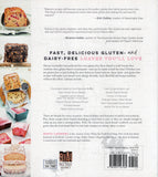 The Gluten-Free Quick Breads Cookbook: 75 Easy Homemade Loaves in Half the Time - Sharon Lachendro - BCOO-BHEA - BOO071B