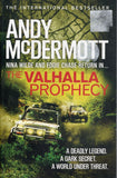 The Valhalla Prophecy - Andy Mcdermott - BPAP - BOO066A