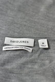 Ladies Wool - David Jones - Size M - LW0 - FAS034