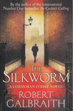 The Silkworm - Robert Galbraith - BPAP - BOO079B