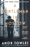A Gentleman in Moscow - Amor Towles - BPAP - BOO065A