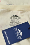 Ladies Tops *New* - The Trail Co - Size M - LT0 - FAS011 - LB