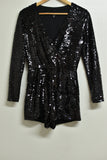 Ladies Shorts - H&M - Size 4 - LS0 - FAS016 - LB
