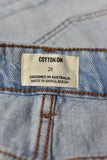 Ladies Skirts - Cotton On - Size 28 - LSK - LJE - FAS017 - LB
