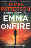 Emma on Fire - James Patterson - BPAP - BOO058A