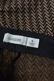 Ladies Pants - Glassons - Size 6 - LP0 - FAS020 - LB
