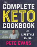 The Complete Keto Cookbook and Lifestyle Guide - Pete Evans - BCOO-BHEA - BOO074B
