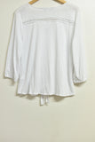 Ladies Tops *New* - Rockmans - Size M - LT0 - FAS025 - LB