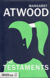 The Testaments: A Novel - Margaret Atwood - BHAR - BOO008B