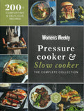 Pressure Cooker and Slow Cooker Complete Collection - The Australian Women's Weekly - BCOO - BOO068A