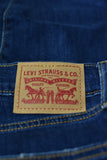 Ladies Denim - Levi Strauss & Co - Size 27 - LJE - WPLU - FAS005 - LB