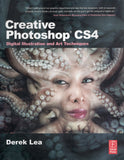 Creative Photoshop CS4: digital illustration and art techniques - Derek Lea - BTEXT - BOO079A