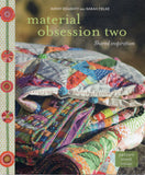 Material Obsession Two: Shared Inspiration - Kathy Doughty, Sarah Fielke - BCRA - BOO009A