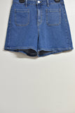 Ladies Shorts - Grab Denim - Size 12 - LS0 - LJE - FAS007 - LB