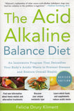The acid alkaline balance diet - Felicia Drury Kliment - BHEA - BOO025A