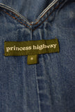 Ladies Pants - Princess Highway - Size 6 - LP0 - LJE - FAS021 - LB