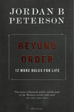 Beyond Order: 12 More Rules for Life - Jordan B. Peterson - BHEA - BOO063A