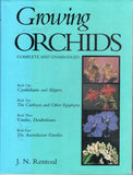 Growing Orchids - James Noel Rentoul - BCRA - BOO075B